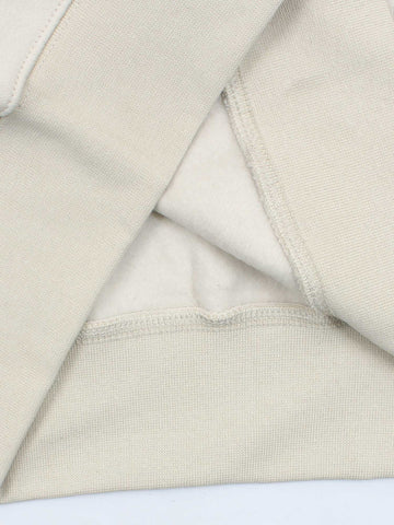 Brandahub sweartshirts The Cb Fleece Sweatshirt (beige) unisex