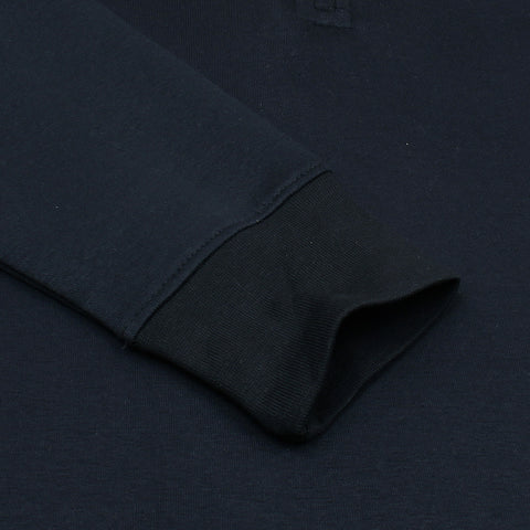 The RL Fleece Sweatshirt (Navy blue)