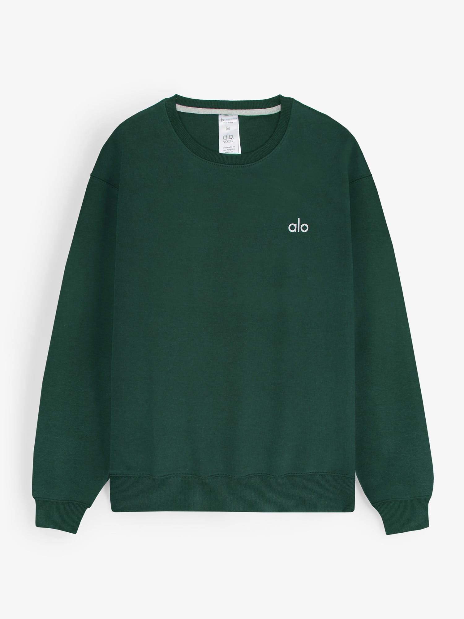 Brandahub sweartshirts The Ao Fleece Sweatshirt (green) unisex