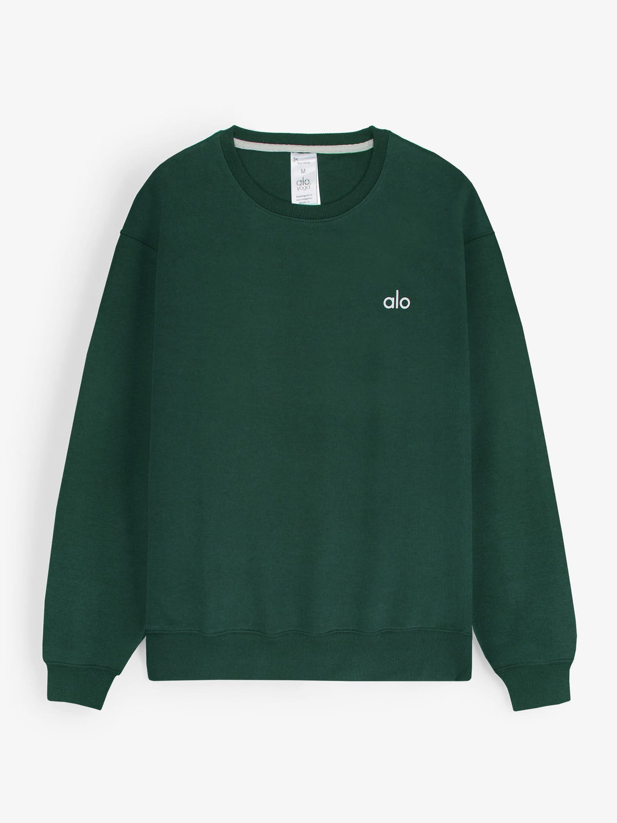 Brandahub sweartshirts The Ao Fleece Sweatshirt (green) unisex