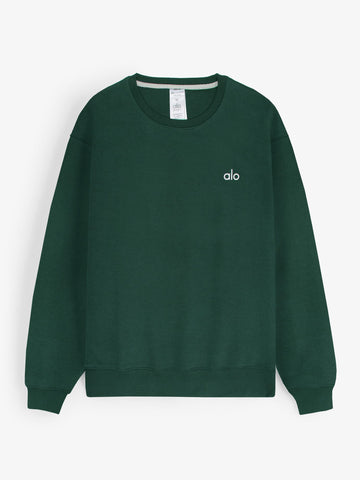 Brandahub sweartshirts The Ao Fleece Sweatshirt (green) unisex