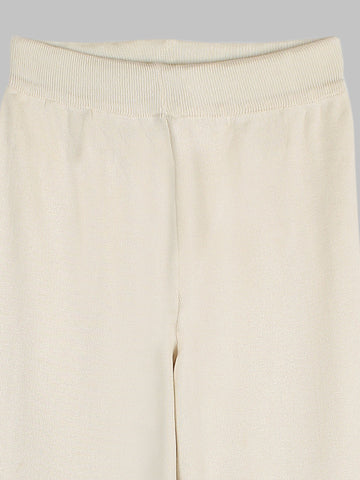 The Mayfair 3-Piece Layering Knit Set (Cream)