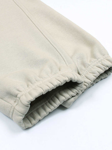 Premium Rl Fleece Trouser (Beige)