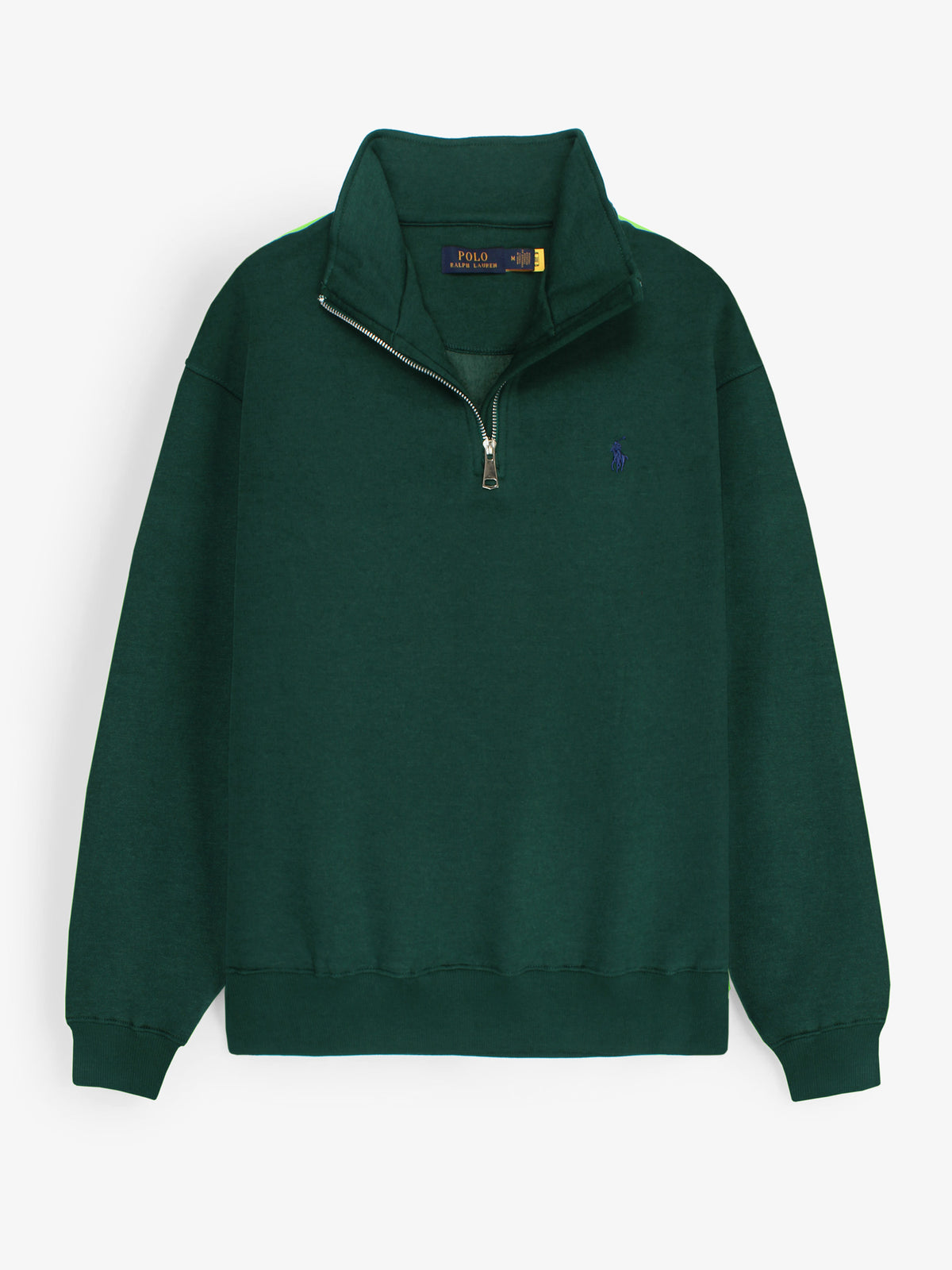 The RL Fleece Sweatshirt (british green)