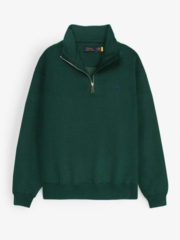 The RL Fleece Sweatshirt (british green)