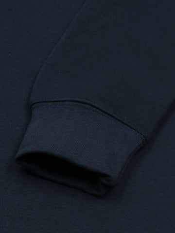 The LP Fleece Sweatshirt (navy blue) unisex