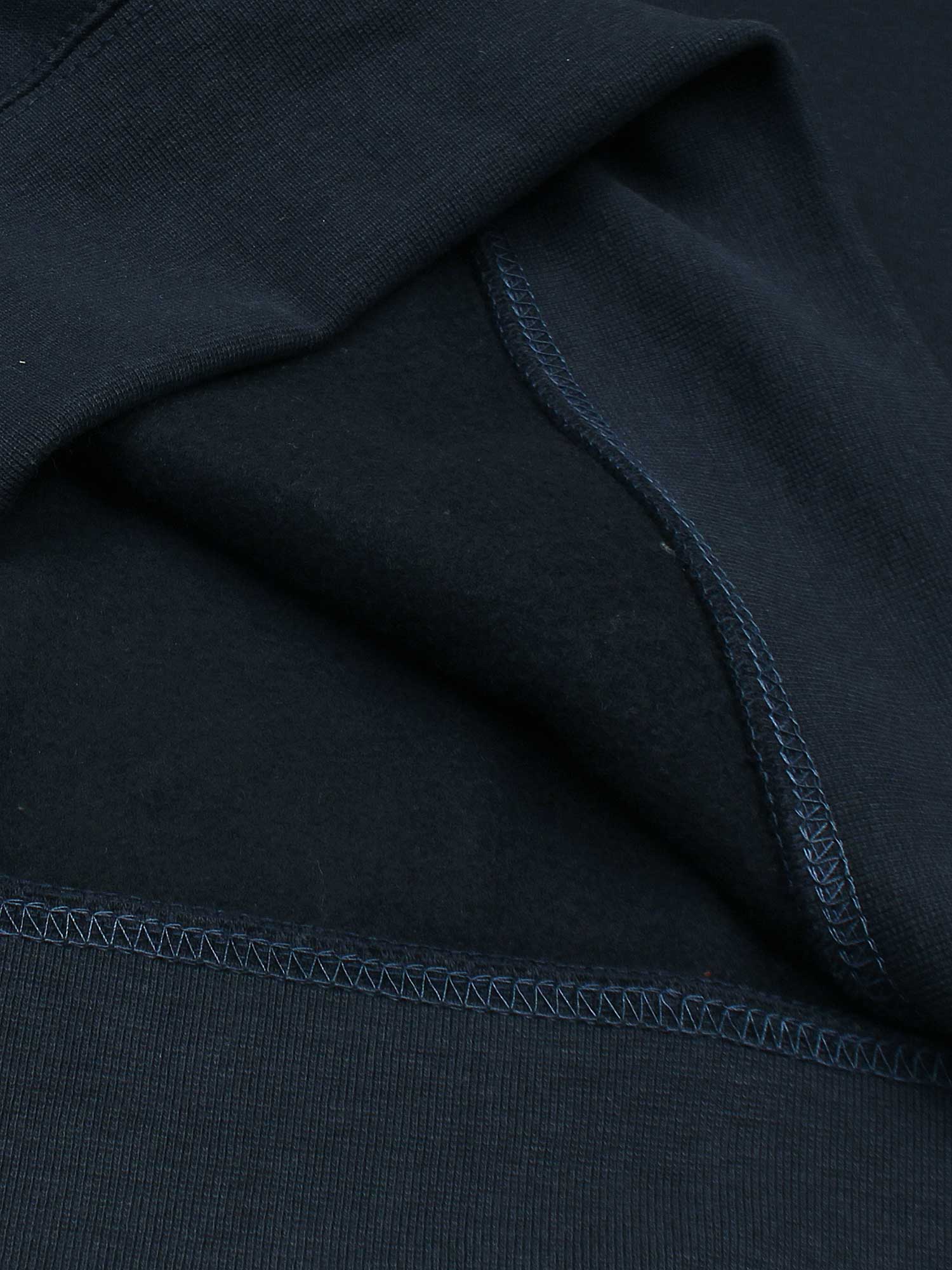 The LP Fleece Sweatshirt (navy blue) unisex