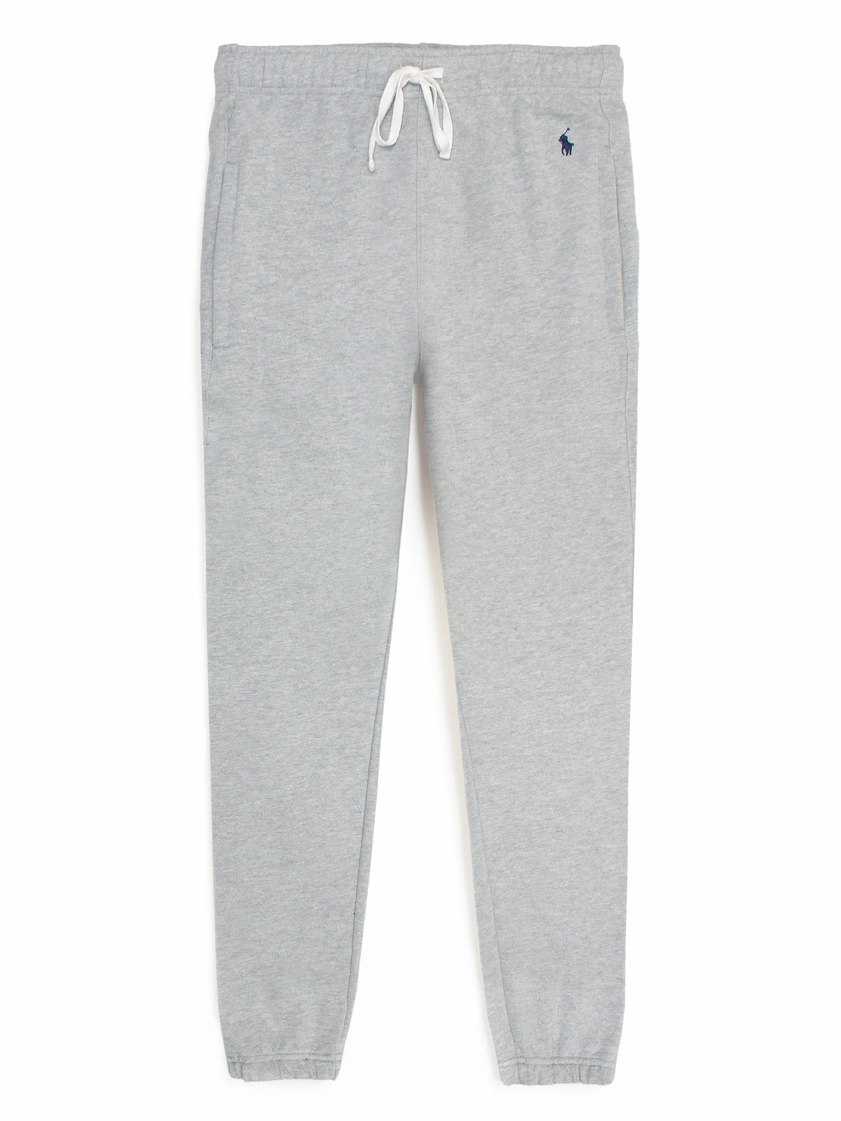 Premium Rl Fleece Trouser (heather grey)