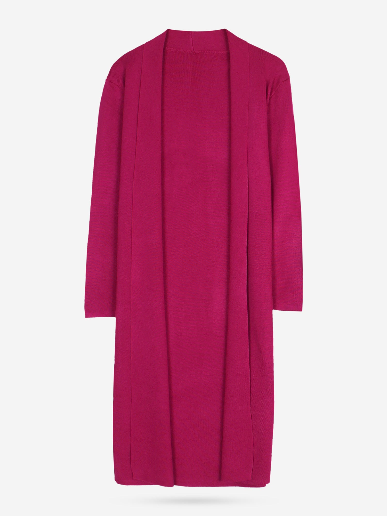 The Mayfair 3-Piece Layering Knit Set (Fuchsia)