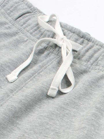 Premium Rl Fleece Trouser (heather grey)