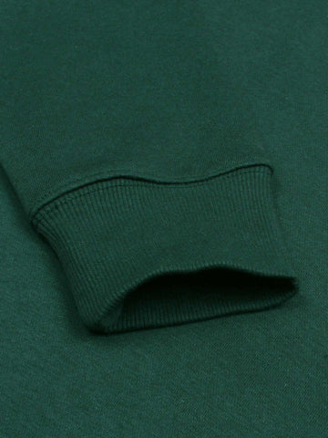 Brandahub sweartshirts The Ao Fleece Sweatshirt (green) unisex