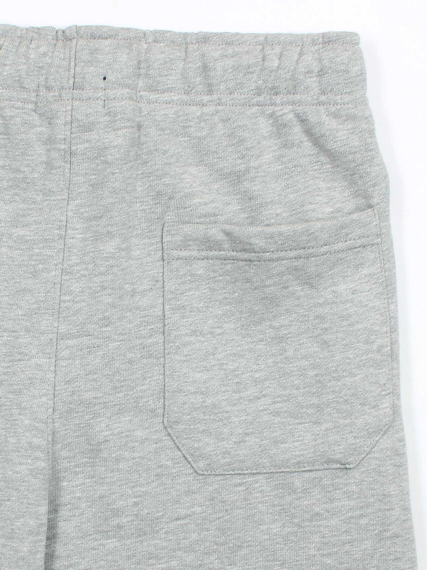 Premium Rl Fleece Trouser (heather grey)