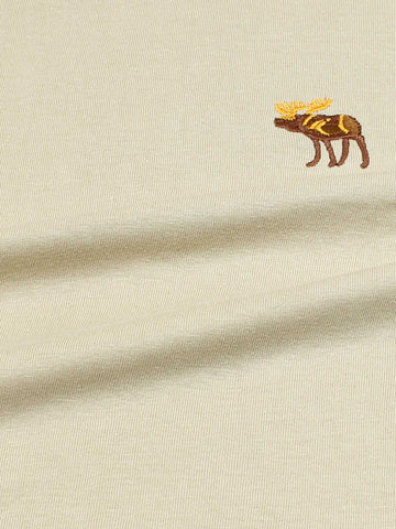 AF tshirt-beige