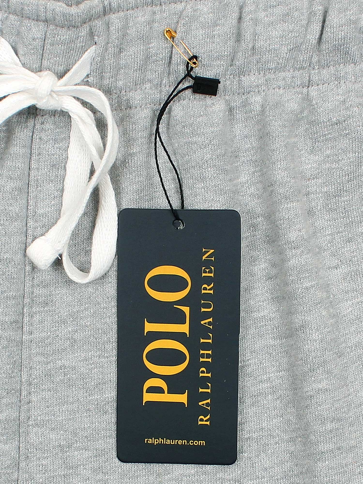 Premium Rl Fleece Trouser (heather grey)