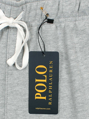 Premium Rl Fleece Trouser (heather grey)