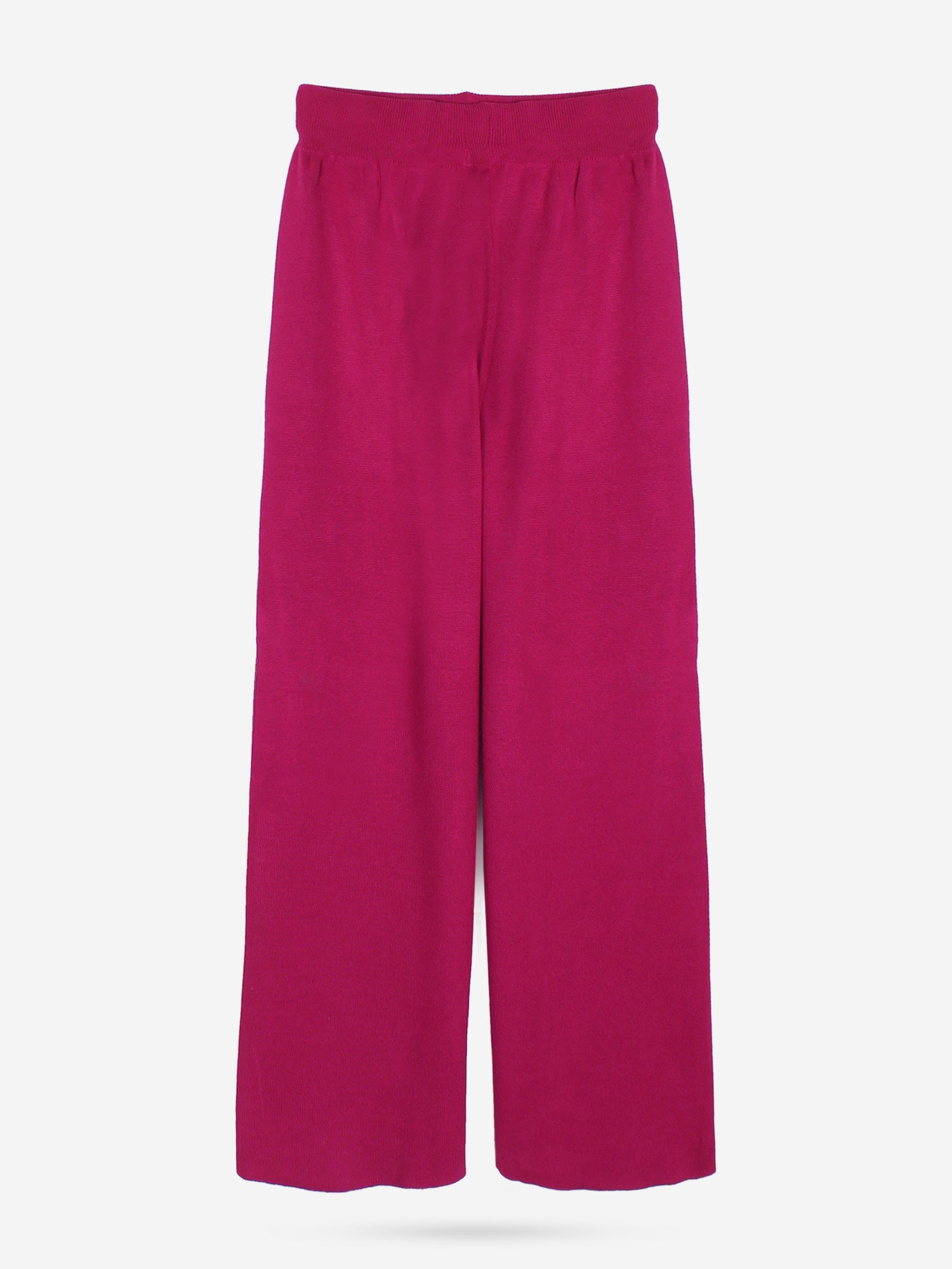 The Mayfair 3-Piece Layering Knit Set (Fuchsia)