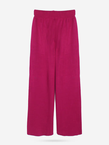 The Mayfair 3-Piece Layering Knit Set (Fuchsia)