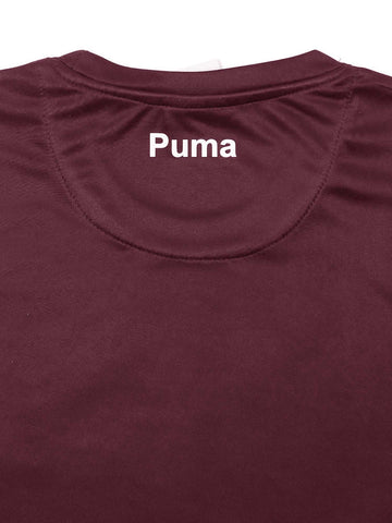 Brandahub T-shirts premium pma dri-fit t-shirt (maroon)