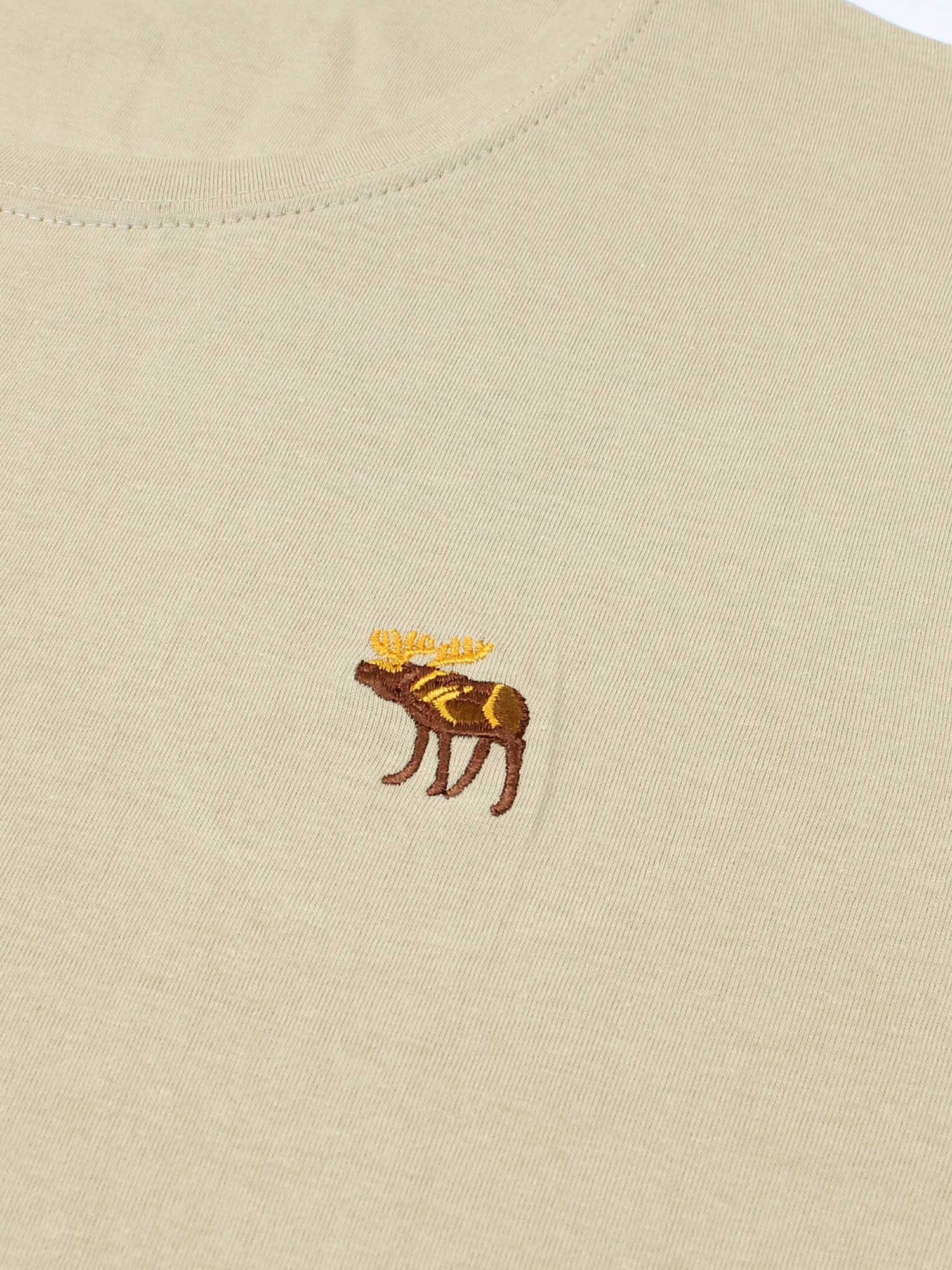 AF tshirt-beige