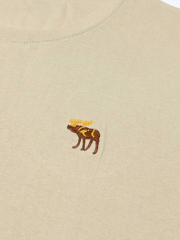 AF tshirt-beige