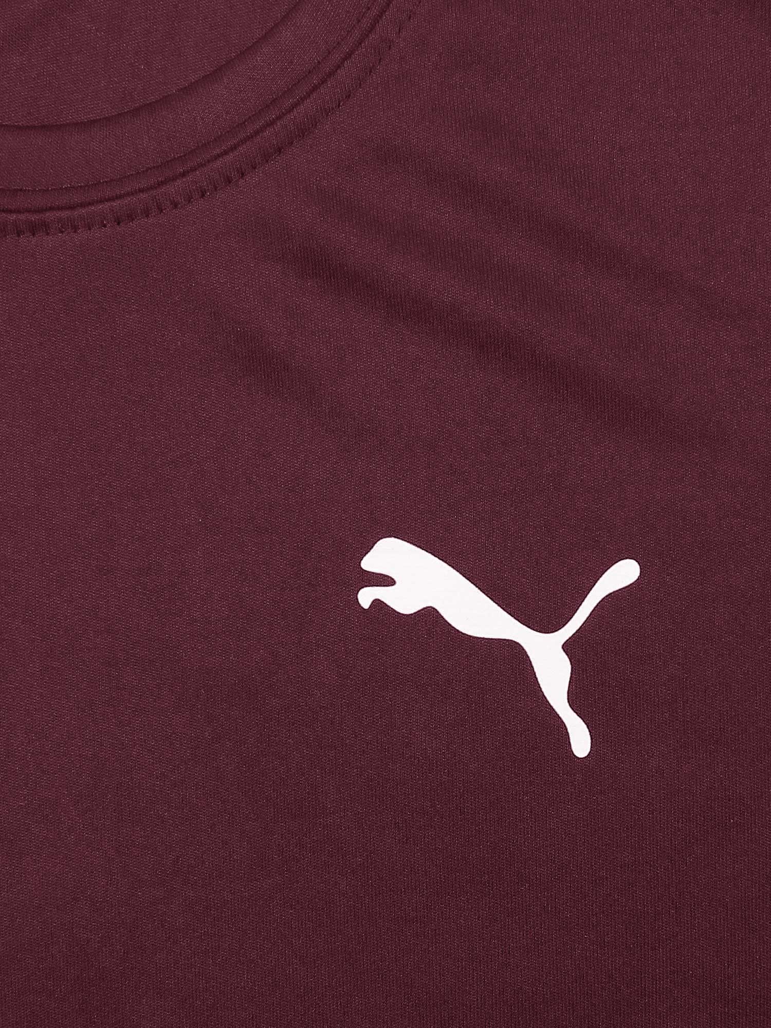 Brandahub T-shirts premium pma dri-fit t-shirt (maroon)