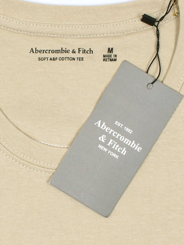 AF tshirt-beige