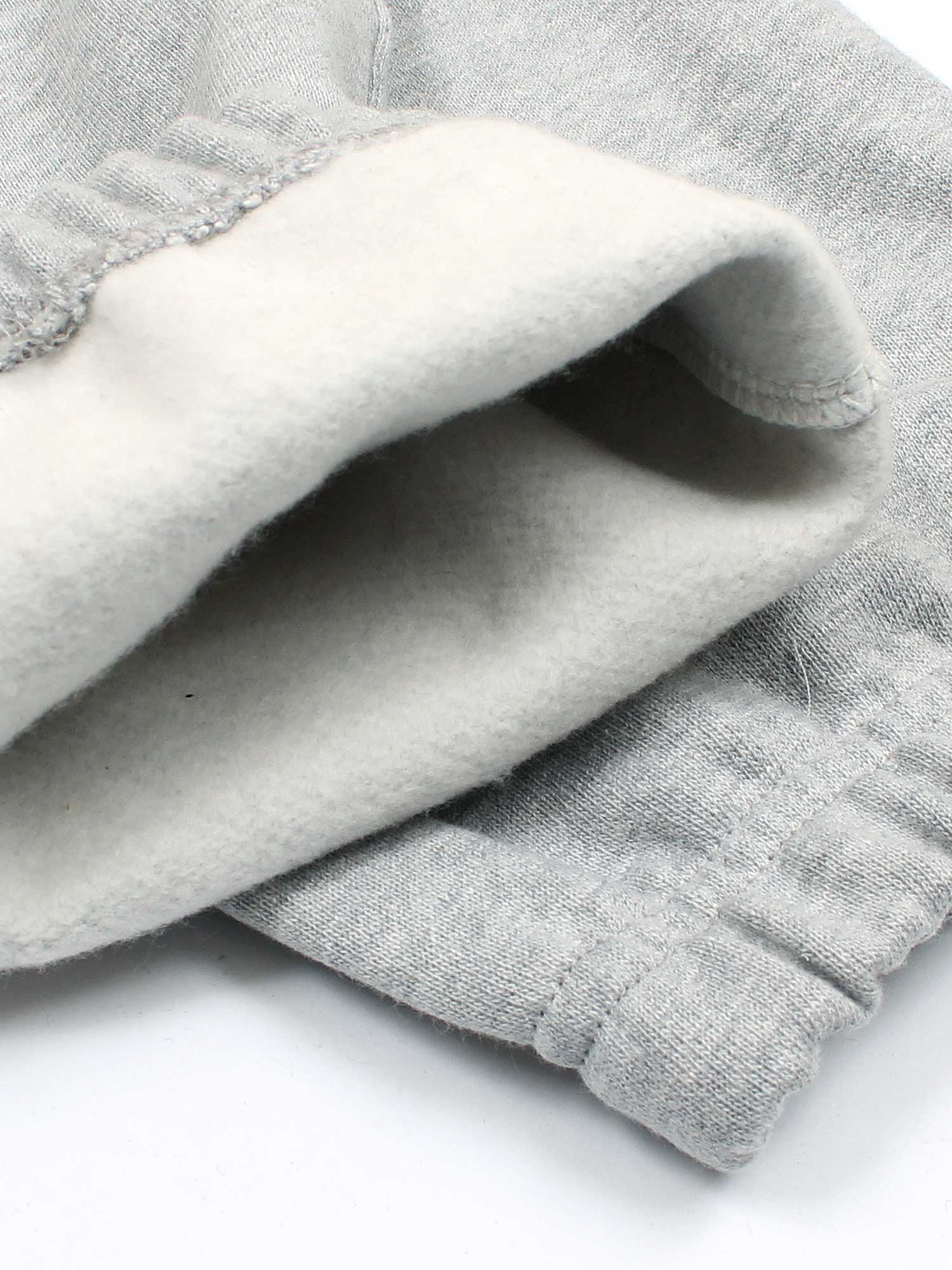 Premium Rl Fleece Trouser (heather grey)