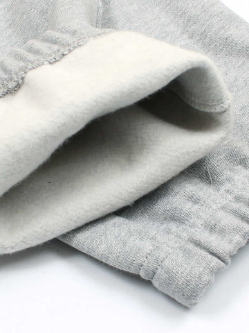 Premium Rl Fleece Trouser (heather grey)