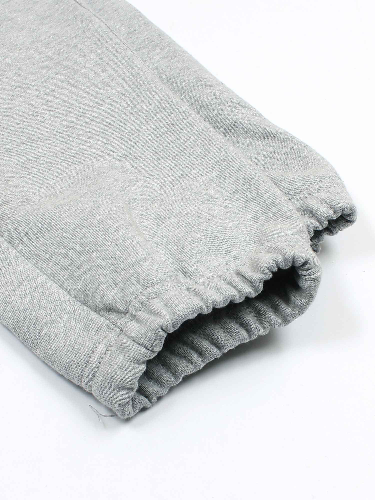Premium Rl Fleece Trouser (heather grey)
