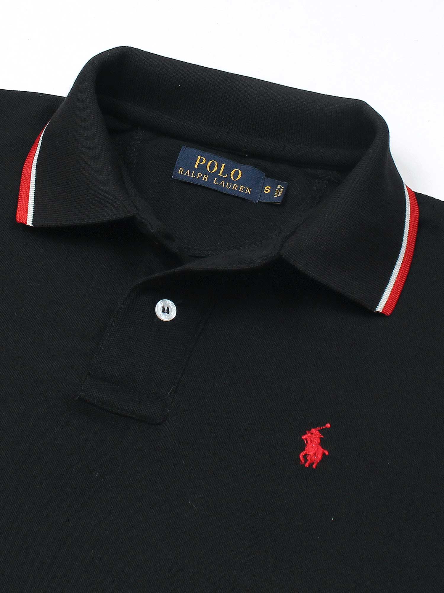 RL small pony polo-Black-new