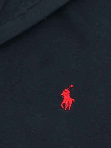 The RL Fleece Sweatshirt (Navy blue)