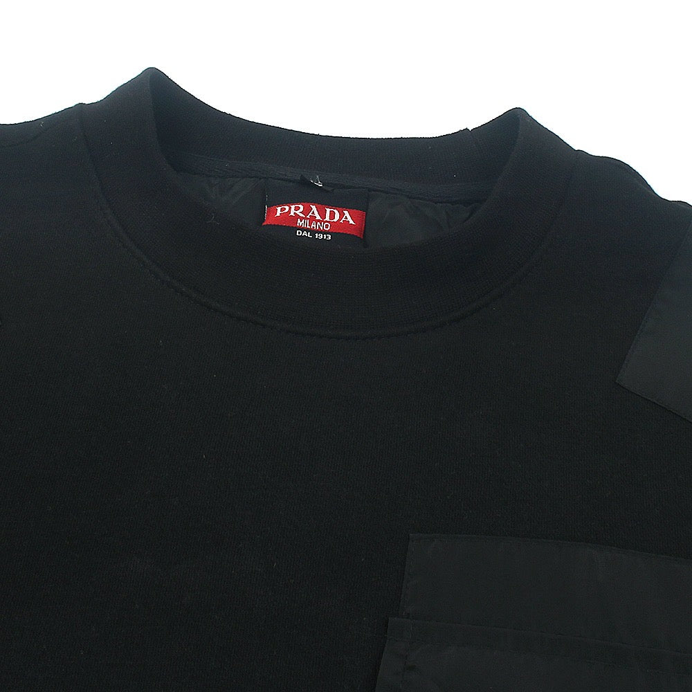 Pda Fleece Tracksuit (Black)