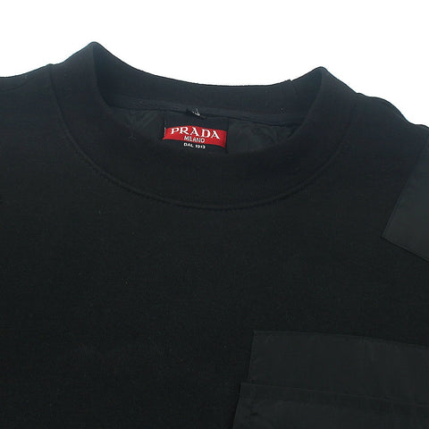 Pda Fleece Tracksuit (Black)