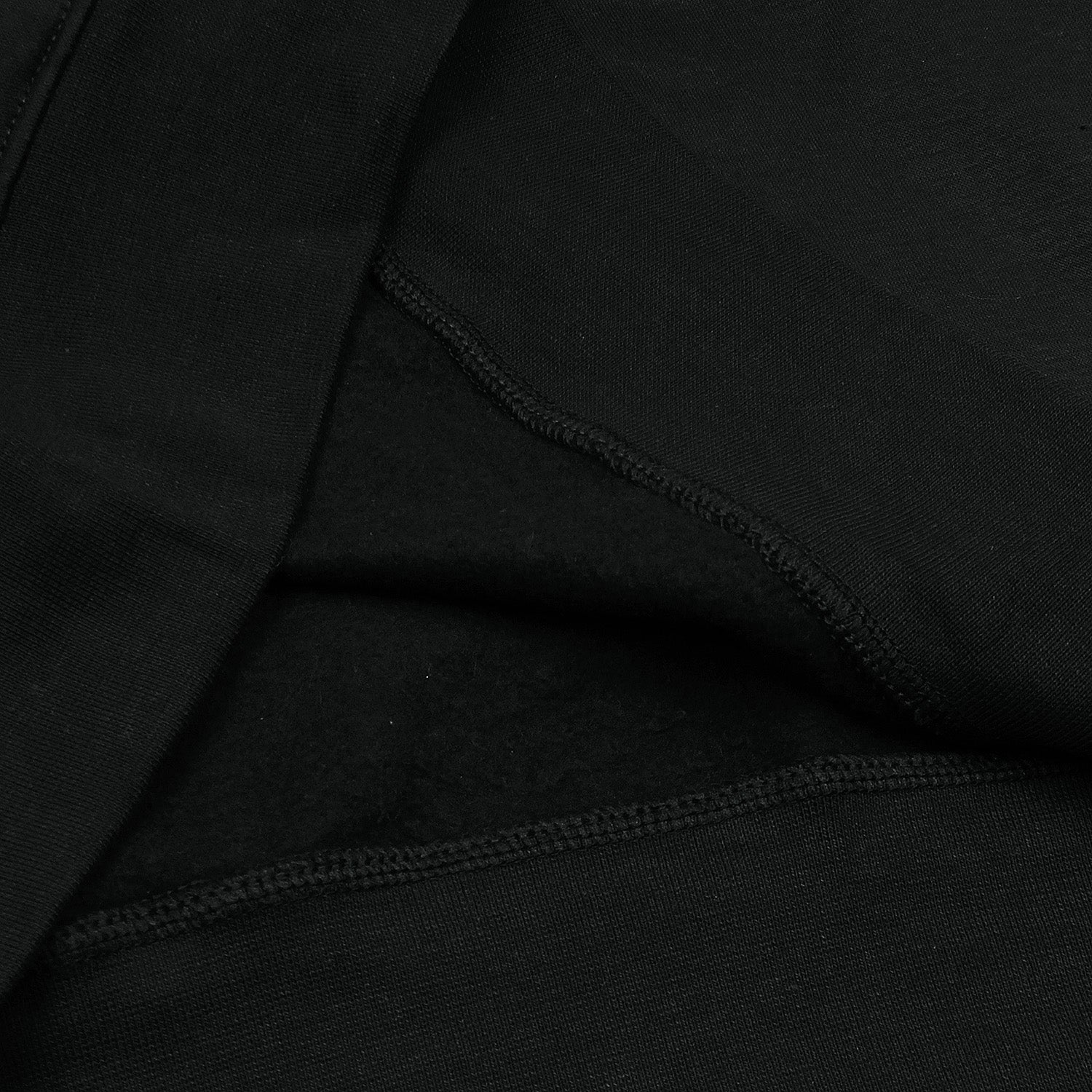 The RL Fleece Sweatshirt (black)