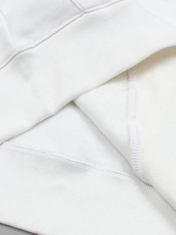 The RL Polo Fleece Sweatshirt (white)