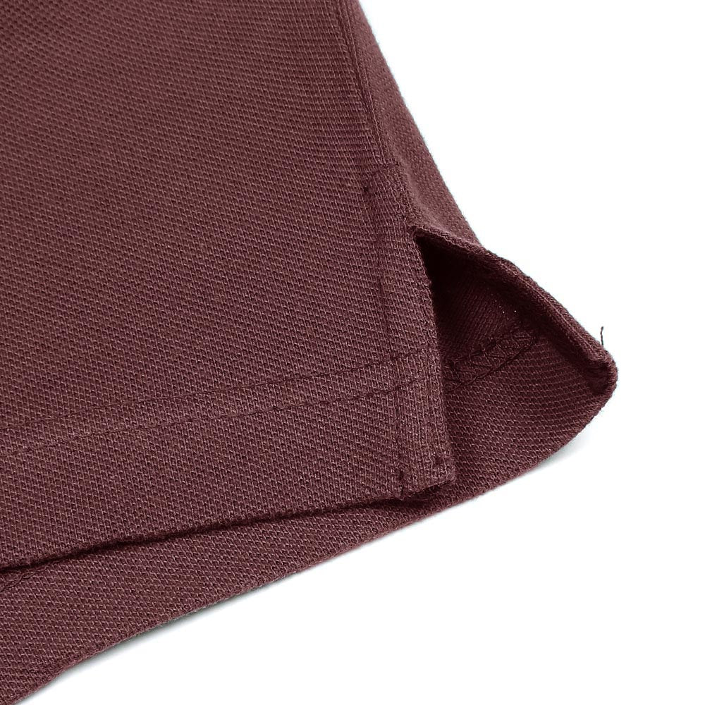 RL small pony polo-maroon - brandahub
