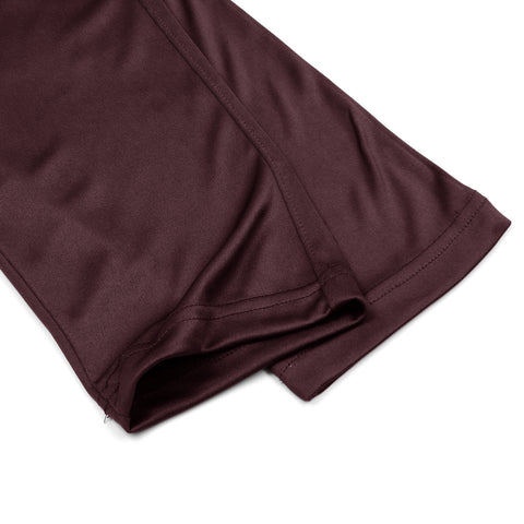 ADS MAROON DRI FIT TROUSER