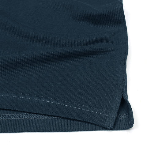 Th new polo-navy blue
