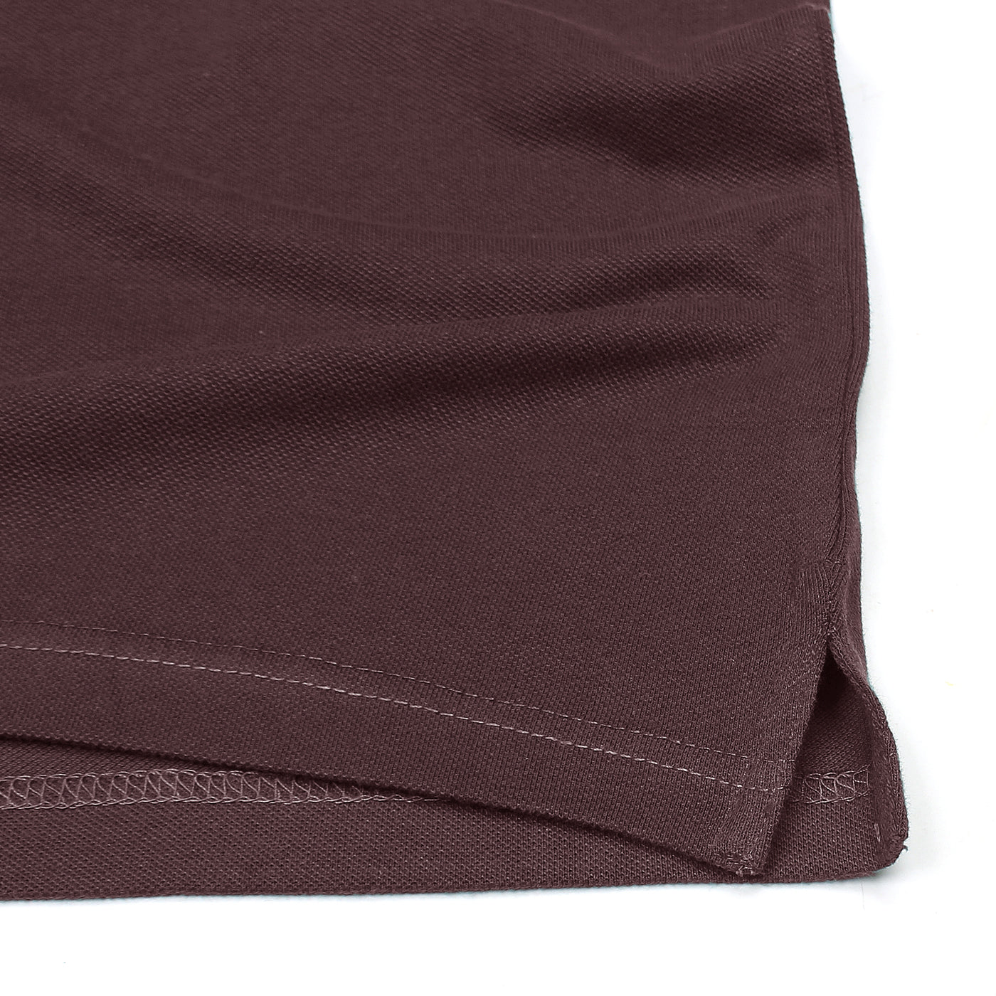 Th new polo-maroon