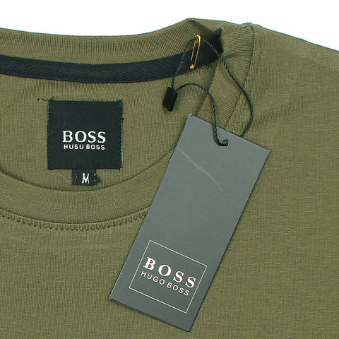 hb T Shirt-olive green