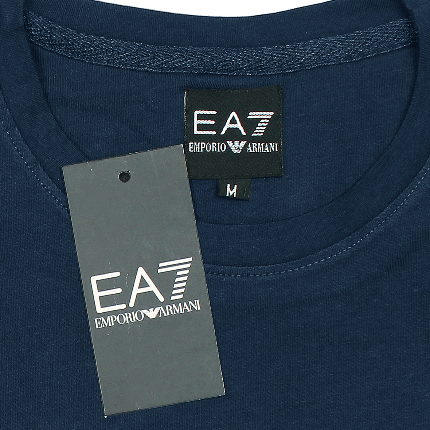 EA T Shirt-navy blue