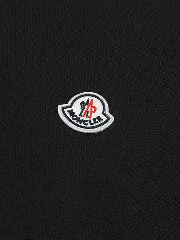 Monc Fleece Sweatshirt (black) unisex