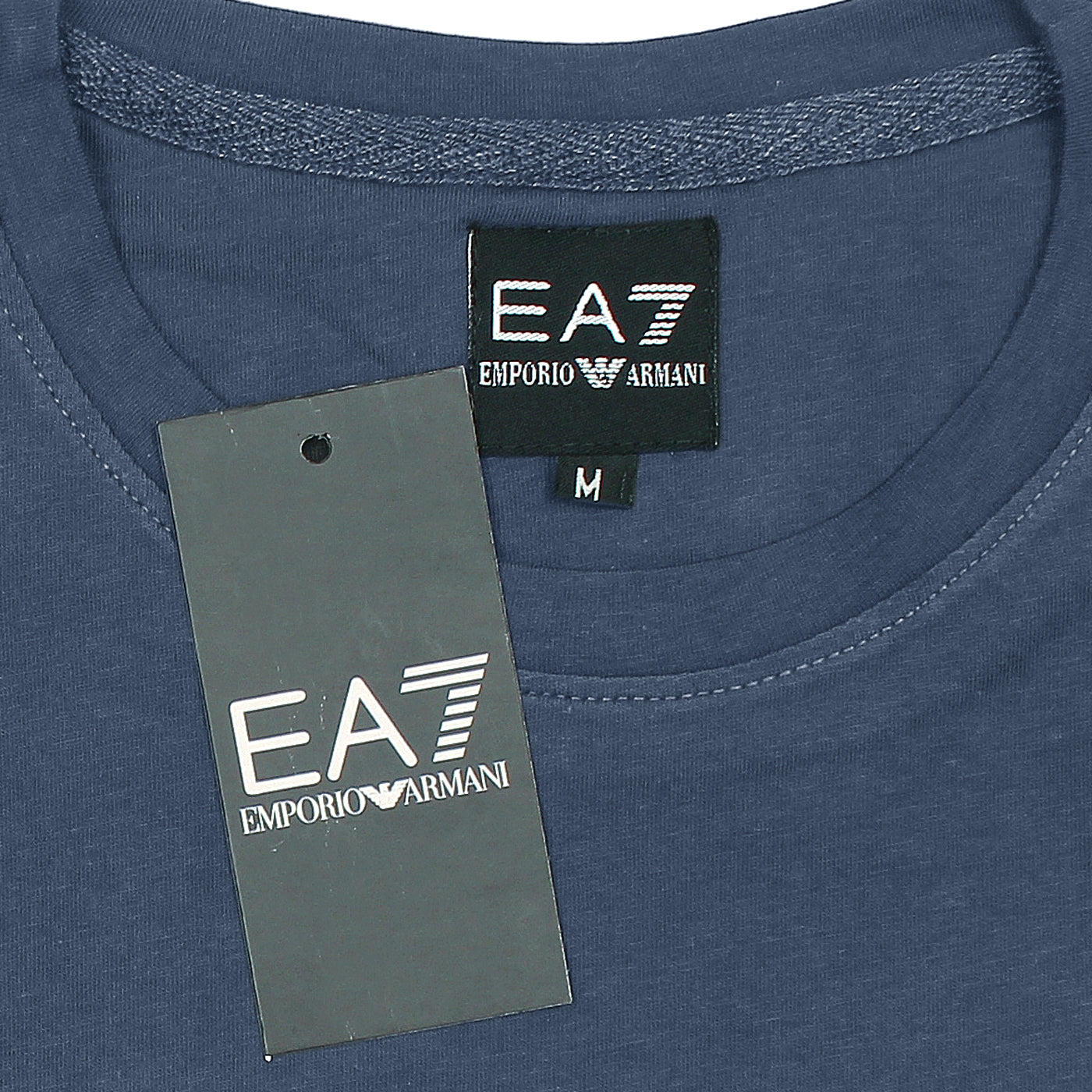 EA T Shirt-blue