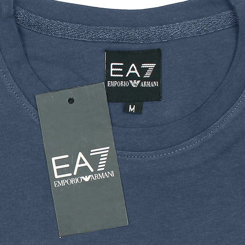 EA T Shirt-blue