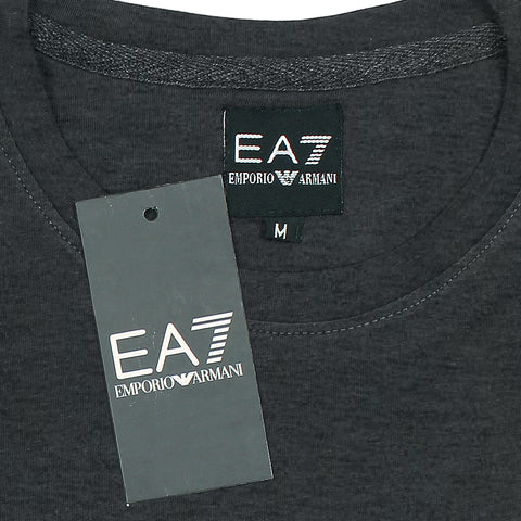 EA T Shirt- dark heather grey