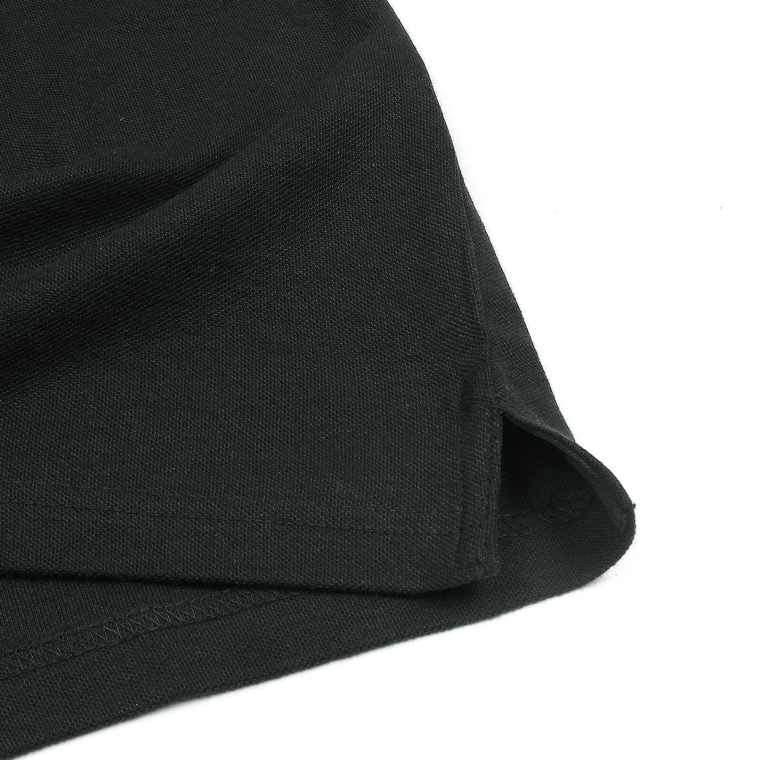 GNT Polo-BLACK