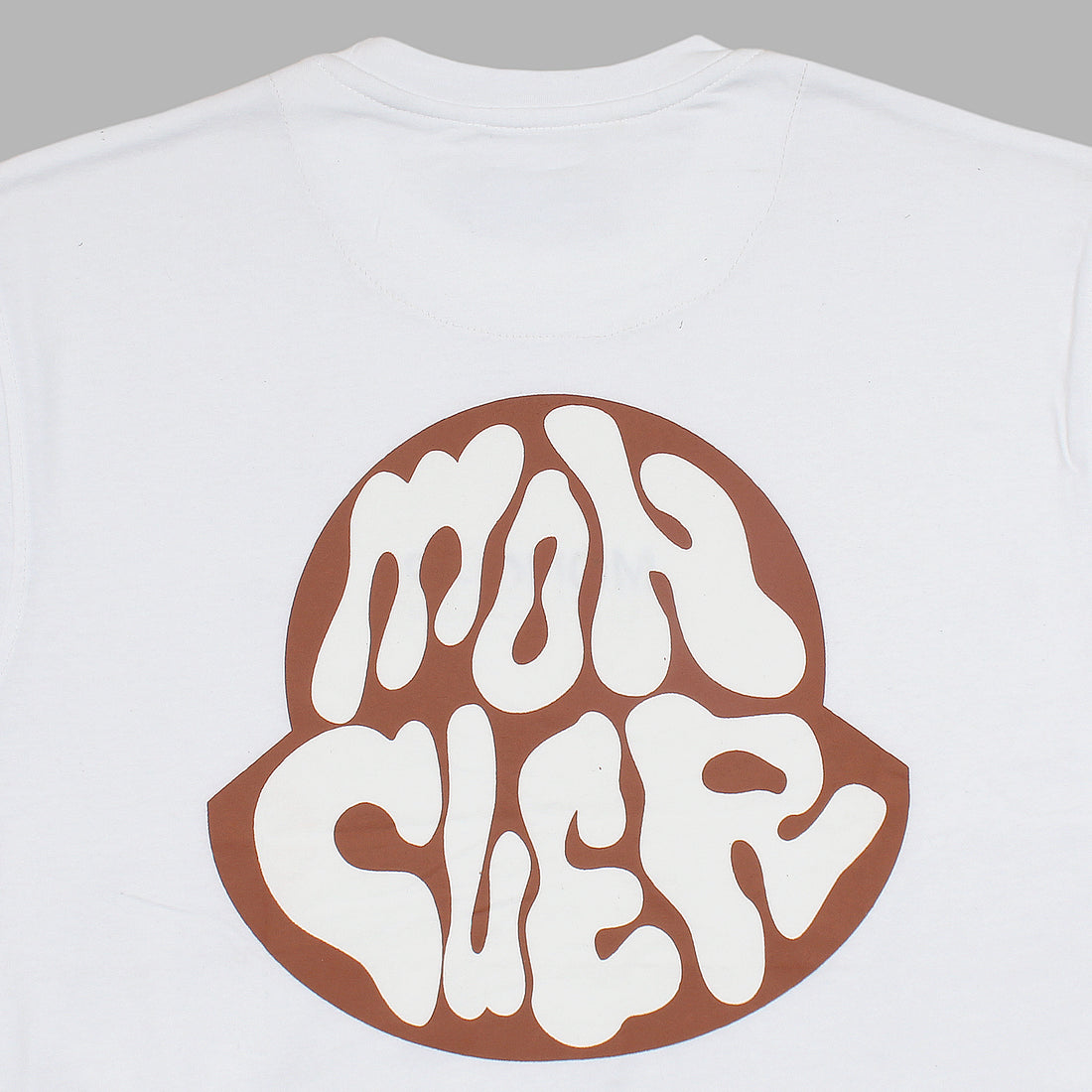 MONC T Shirt- white