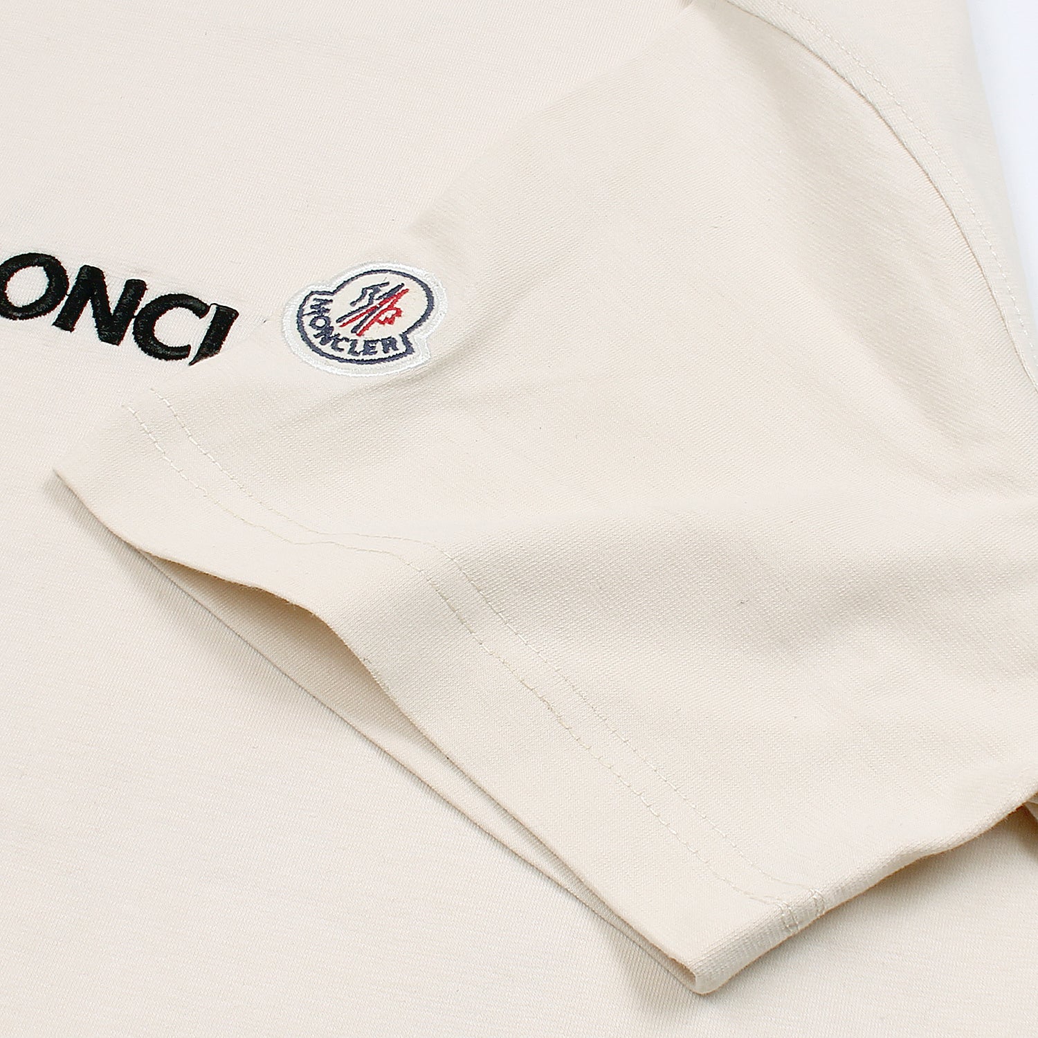 MONC T Shirt- beige