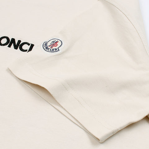 MONC T Shirt- beige