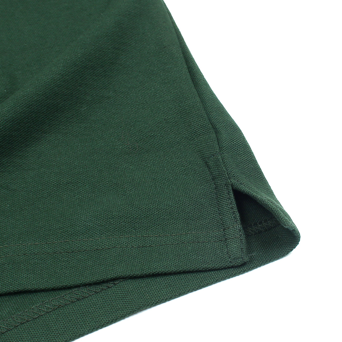 RL triple pony polo- british green